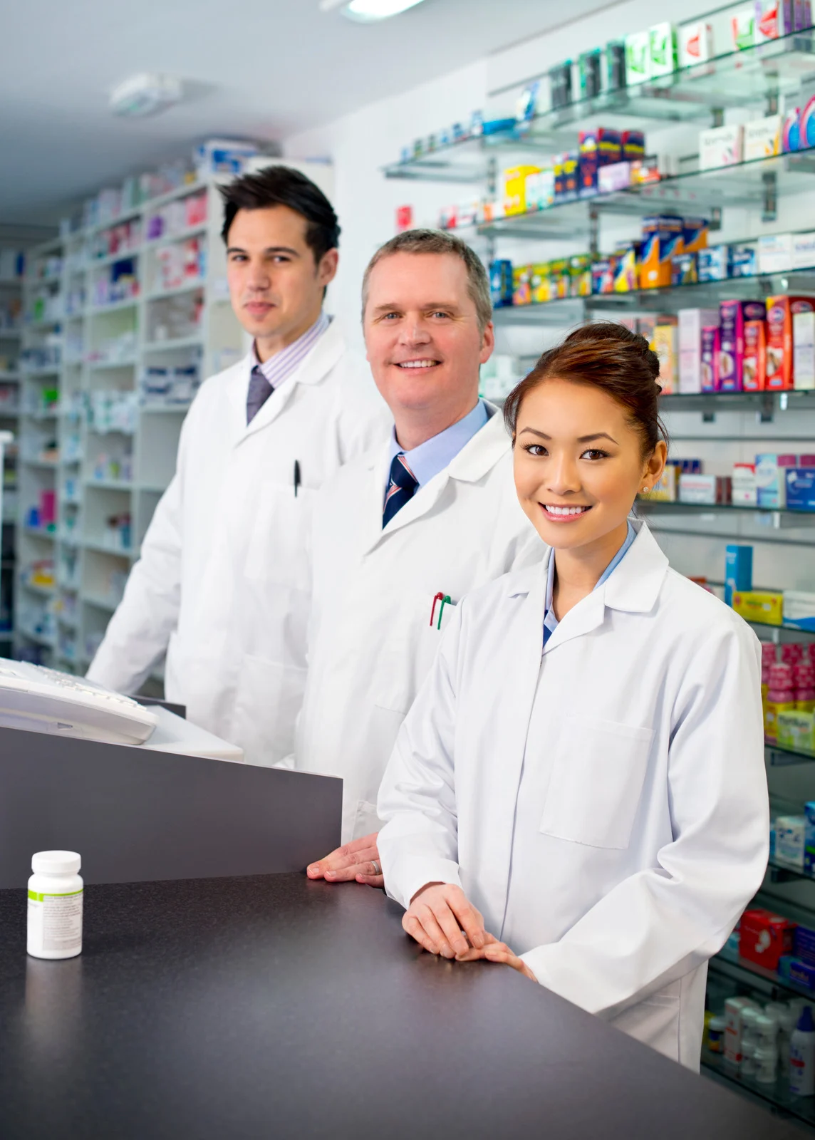 team farmacia