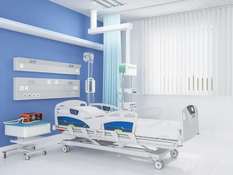 letto ospedaliero